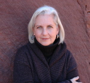 Utah author Terry Tempest Williams at home in Castle Valley. (Courtesy photo by Debra Anderson).